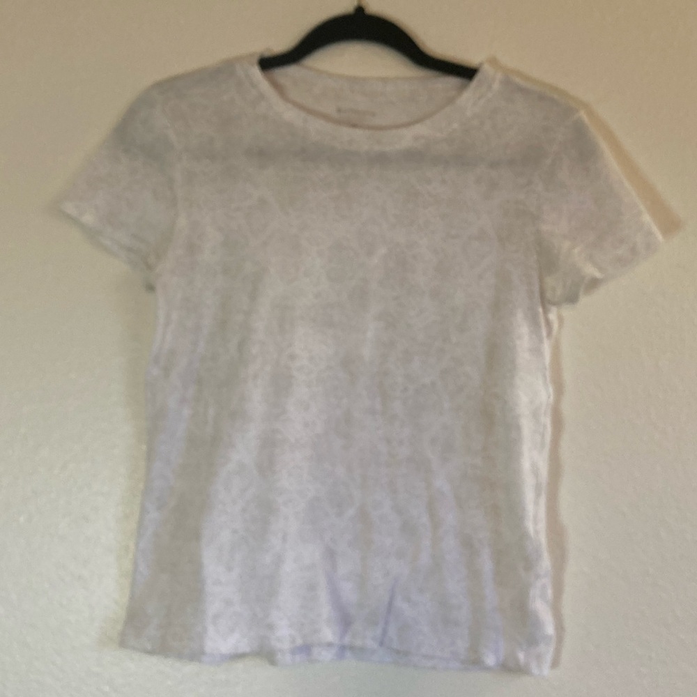 Athleta Cotton T Shirt